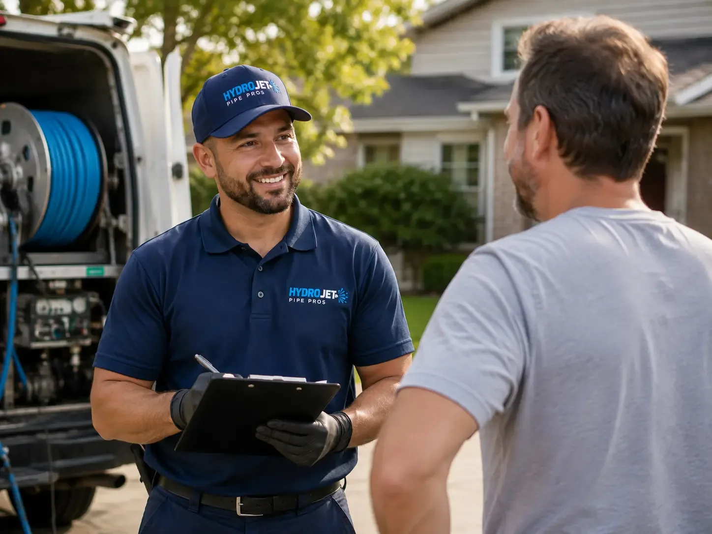 Hydro Jet Pipe Descaling Grand Rapids, OH FAQs
